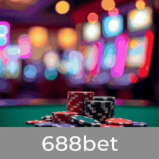 688bet: Jogos de Cassino Cheios de Emoção e Prêmios